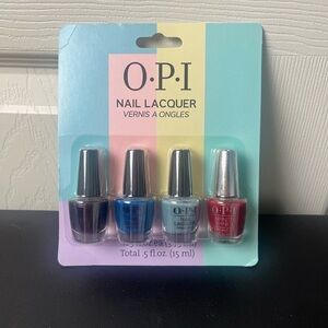 OPI  Mini Nail Lacquer Set